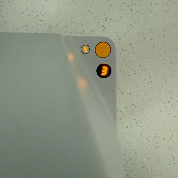 Polaroid Now I-Type Camera - White - Picture 3 of 3